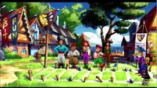 Let's Play Monkey Island 2 Part 13 - Amazing Underwater Feat