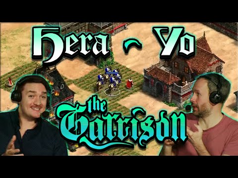 The Garrison - Hera vs Yo (Day 3)