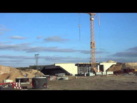 S17 - Budowa ekspresówki - odcinek Kurów - Markuszów cz.1