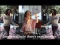 "Be The Change" - Donna De Lory (Lyric Video)