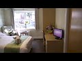 Take a tour around Hempstalls Hall Care Home in Newcastle-under-Lyme.