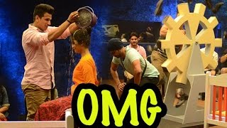 Bigg Boss 9: A Painful Task For The Contestants