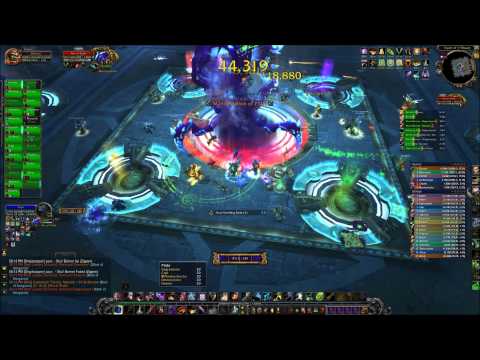 Adrenaline Vs Sha of Pride 25 Heroic - Rogue POV