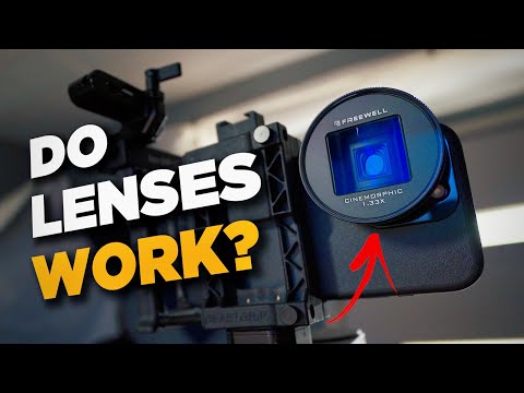 購買任何鏡片前請注意 | Freewell Sherpa 和 iPhone 15 Pro Max (Watch Before Buying ANY Lenses | Freewell Sherpa & iPhone 15 Pro Max)