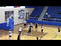 Part 1-Benjamin Samples- Hallsville Basketball Summer-Fall League 2019 highlights