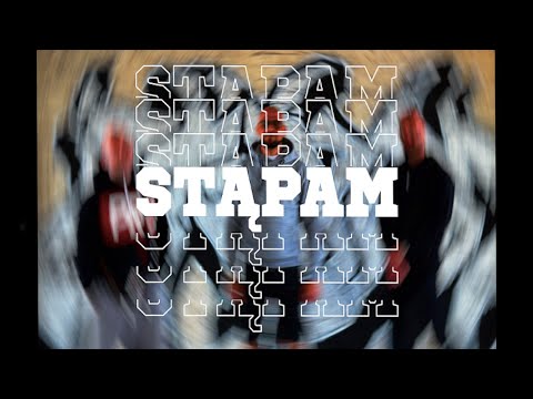 NGS/BS x Daniel S.R.H feat. Halamson - STĄPAM (OFFICIAL VIDEO) PROD.@dextah