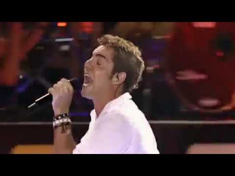 Videoclip de Silencio (En Vivo Desde Buenos Aires / 2015) — David Bisbal