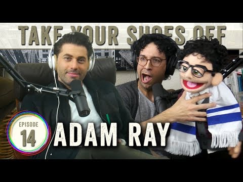 Adam Ray (Ghostbusters, The Heat) on TYSO - #14