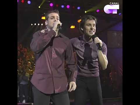 ÀLEX y JAVIÁN - Busca lo más vital | GALA DISNEY | OT 2001