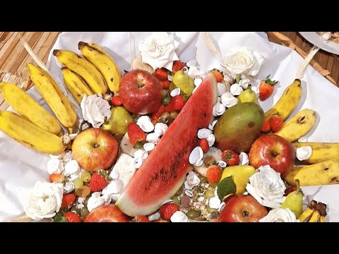 Presente a Mãe Iemanja!