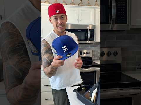 FEAR OF GOD BRIM CURVE🧢🔥 #fitteds #hats #neweracap #59fifty