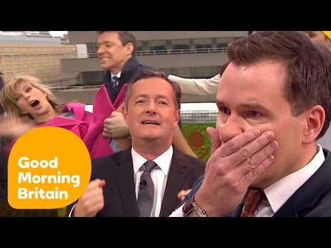 April Fools! Best Good Morning Britain Pranks! | Good Morning Britain