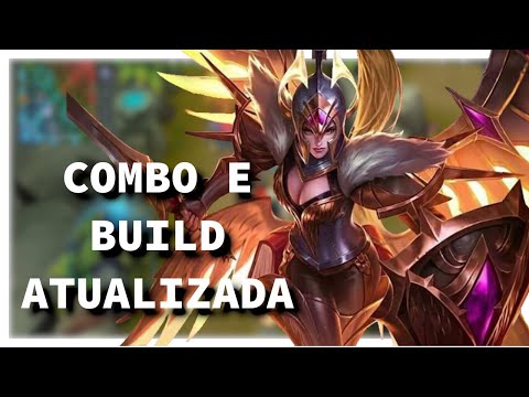 Como Jogar de Freya | BUILD | COMBO