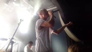 Mutemath - Tell Your Heart Heads Up/Quarantine // PLAY DEAD Tour 2017