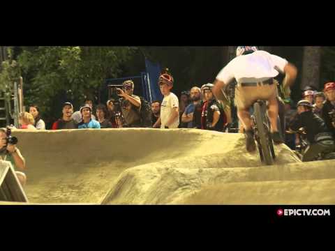 Pumping Circles: Ultimate Pump Track | Crankworx Whistler 2014