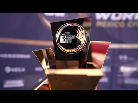 Final Cuba - Japón Mundial B5 2022