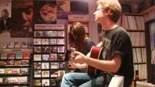 Blood Red Shoes 'In Time To Voices' Acoustic Live at Resident Records