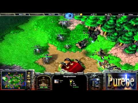 The War Cast - EnTeee (UD) vs LapinBoss (Orc) - WC3 #143