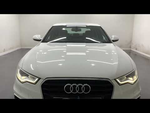 2012 Audi A6 Saloon 2.0 TDI S line Multitronic