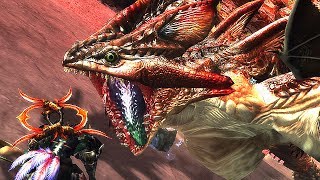 【MHF-Z実況】食しては吐き出すモンスターがいるらしい。【MHF10周年記念企画～呑竜編～】
