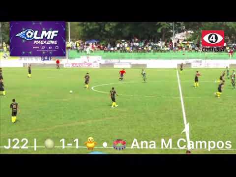 #LMFMagazine | J22 • Sonsonate 1-1 Santa Tecla