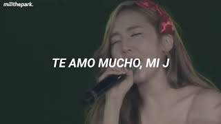 ❝ girls&#39; generation - my j (sub. español) live ❞