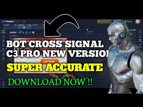 BOT Cross Signal C3 PRO 2023 | New Version High Accuracy | Download Now !!