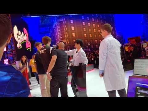 California Love, our trip in L.A for Splatoon 2