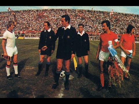 Perugia-Milan 0-0 Serie A 75-76 1' Giornata