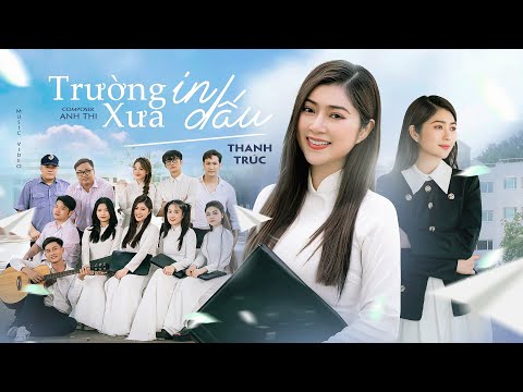 TRƯỜNG XƯA IN DẤU