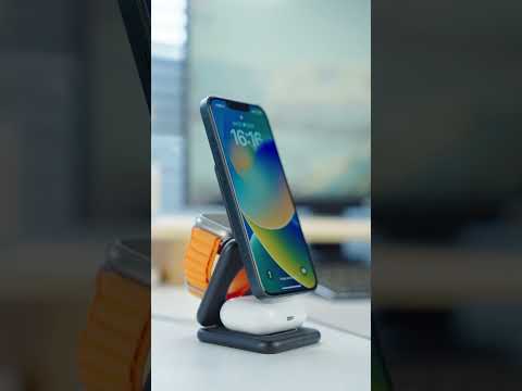 Do you need this one-for-all charger?#iphone15 #airpodspro #applewatch #magsafe #kuxiu #iphone15pro