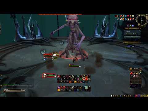 Torghast, 6th layer, fury warrior