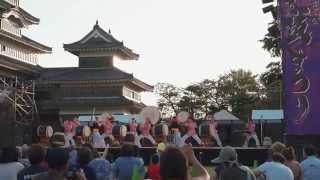 preview picture of video 'Kaiko Drum Festival Matsumoto'