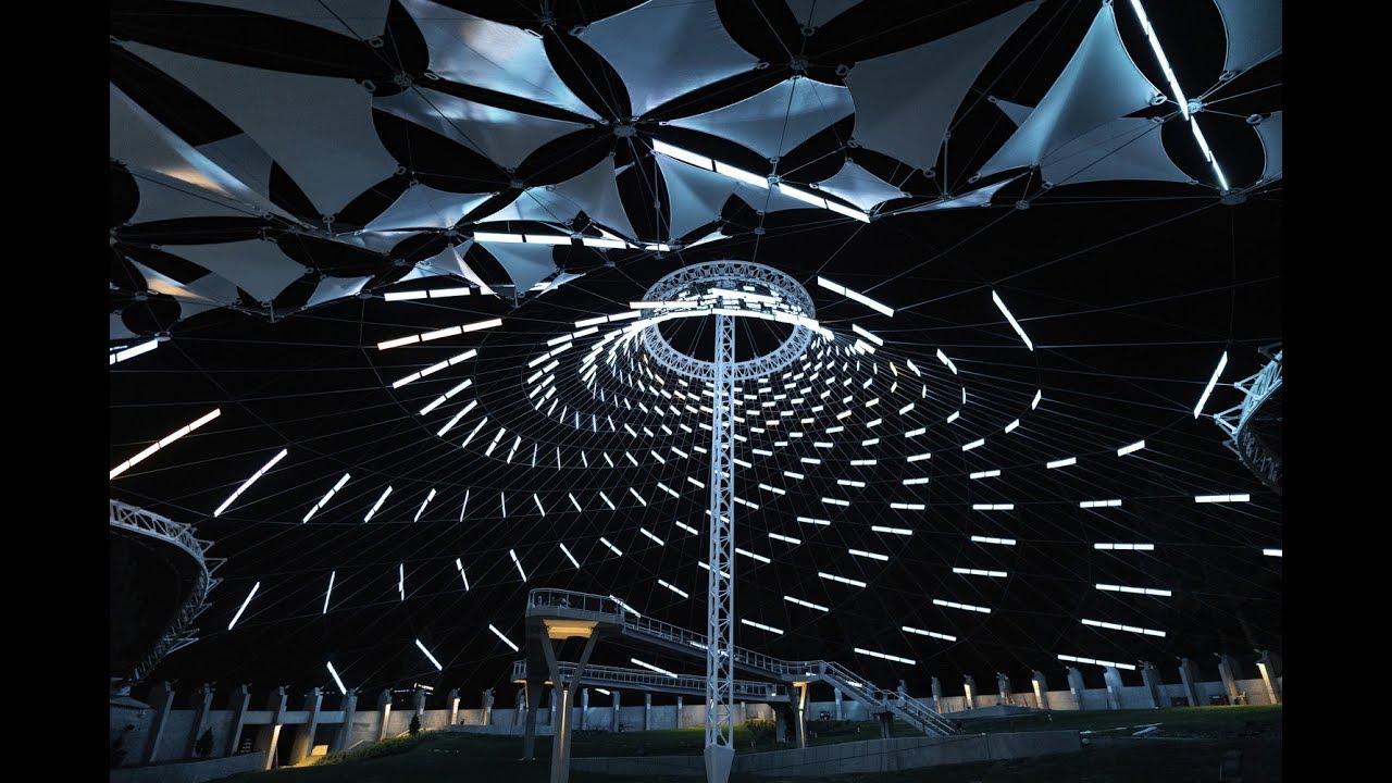 City of Spokane - Riverfront Pavilion