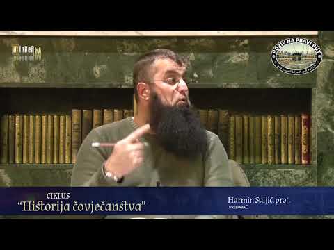 UROKLJIVO OKO - prof. Harmin Suljić ᴴᴰ┇Poziv na pravi put