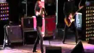 Afterhours - Veleno LIVE @ Rock in Roma 2010