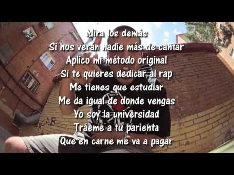 download lagu mp3 mp4 Rap Sin Corte Xxii Letra, download lagu Rap Sin Corte Xxii Letra gratis, unduh video klip Rap Sin Corte Xxii Letra
