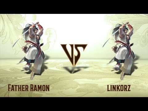 Father Ramon (Haohmaru) VS linkorz (Haohmaru) - Online Set (01.04.2020)