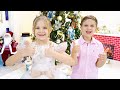 Roma And Diana Are Getting Ready For Christmas