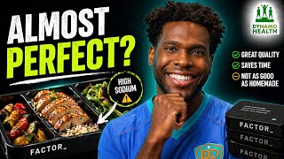Factor_Meals Review: Healthy… But Not Perfect