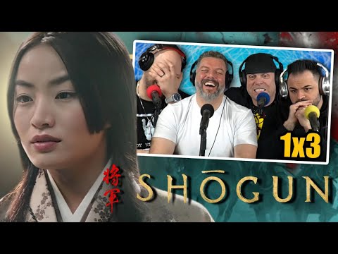 Shogun reaction season 1 episode 3
