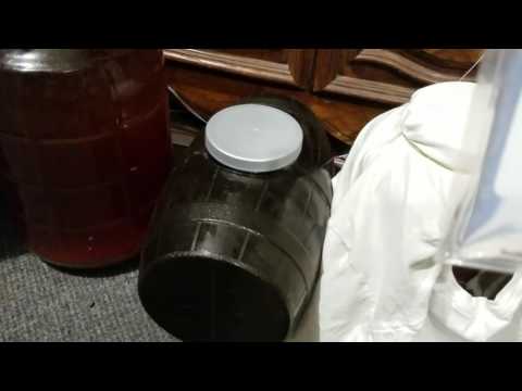 Hard Cider, Wine Update - super-kleer