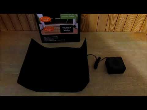 Loud Screaming Halloween Prop for Under Doormat