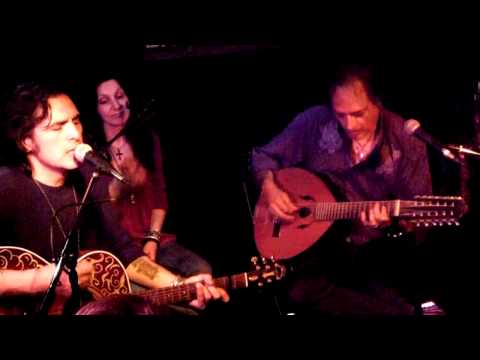 Eddie Seville / Frank Carillo / Miss Sallylu - The Queen Of Kerosene - LIVE