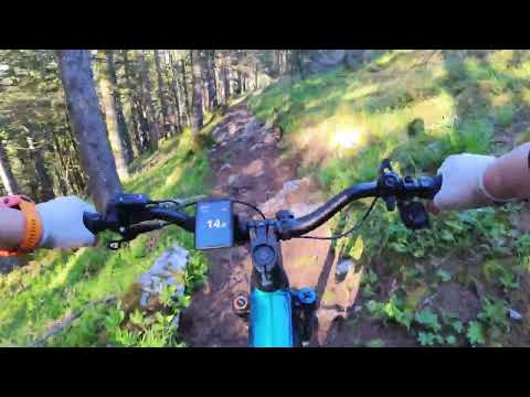 2025.05.15 Aiguilles de Baulmes 1 enduro top ridge Cube Stereo Hybrid emtb vttae