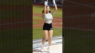 【チャンテ制霸天下🦁Uni-Girls Mina】#台湾チア #cheerleader #chancetheme #mina #綵冞 #嗆司曲 #制霸天下 #unigirls #shorts