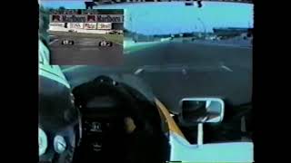1991 鈴鹿サーキット　ゲルハルト・ベルガー　MP4/6