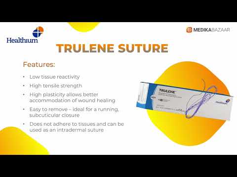 Trulene Monofilament Polypropylene
