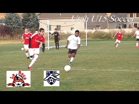 La Roca TC vs Rampage CC - U15 D1