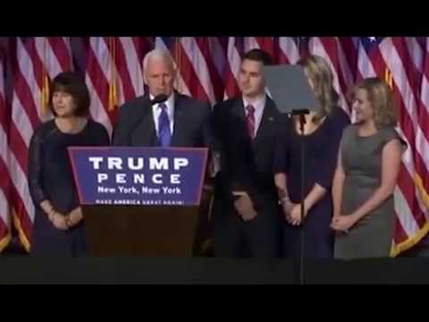 Trump March - 09/11/16